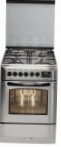MasterCook KGE 7336 ZX Кухненската Печка тип на фурнаелектрически преглед бестселър