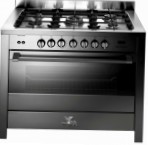 Bompani BO 683 SA/L Kitchen Stove type of ovenelectric review bestseller