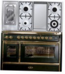 ILVE M-120FRD-MP Matt 厨房炉灶 烘箱类型电动 评论 畅销书