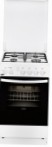 Zanussi ZCK 540G1 WA Estufa de la cocina tipo de hornoeléctrico revisión éxito de ventas