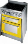 Steel Genesi G7FF-4V Kitchen Stove type of ovenelectric review bestseller