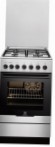 Electrolux EKK 51350 OX Estufa de la cocina tipo de hornoeléctrico revisión éxito de ventas