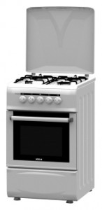 Photo Kitchen Stove LGEN G5000 W, review