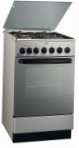 Zanussi ZCG 562 MX Estufa de la cocina tipo de hornoeléctrico revisión éxito de ventas