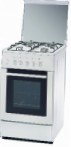 Erisson GG50/55S WH Dapur jenis ketuhargas semakan terlaris