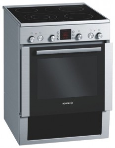 Photo Kitchen Stove Bosch HCE754850, review