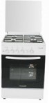 Hauswirt HCG 625 W Кухонна плита тип духової шафигазова огляд бестселлер