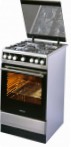 Kaiser HGG 50511 R 厨房炉灶 烘箱类型气体 评论 畅销书