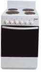 Hauswirt ЭБЧШ 4064-02 Кухонная плита тип духового шкафаэлектрическая обзор бестселлер