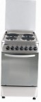 Kraft KSE5001X Кухонна плита тип духової шафиелектрична огляд бестселлер