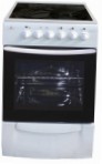DARINA F EC341 614 W Кухонна плита тип духової шафиелектрична огляд бестселлер