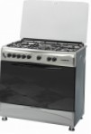 Kraft KF-9004X 厨房炉灶 烘箱类型气体 评论 畅销书
