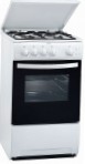 Zanussi ZCG 552 GW2 厨房炉灶 烘箱类型气体 评论 畅销书