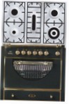 ILVE MCA-90PD-E3 Matt موقد المطبخ نوع الفرنكهربائي إعادة النظر الأكثر مبيعًا
