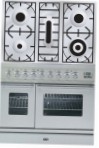 ILVE PDW-90-MP Stainless-Steel Estufa de la cocina tipo de hornoeléctrico revisión éxito de ventas
