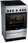 Electrolux EKC 952500 X Estufa de la cocina tipo de hornoeléctrico revisión éxito de ventas