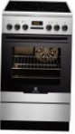 Electrolux EKC 54500 OX Kitchen Stove type of ovenelectric review bestseller