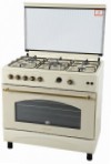 AVEX G903Y RETRO 厨房炉灶 烘箱类型气体 评论 畅销书