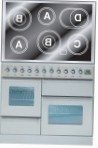 ILVE PTWE-100-MP Stainless-Steel Кухонная плита тип духового шкафаэлектрическая обзор бестселлер