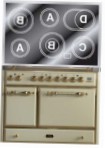 ILVE MCDE-100-E3 White Fornuis type ovenelektrisch beoordeling bestseller