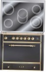 ILVE MCE-90-E3 Matt Soba bucătărie tipul de cuptorelectric revizuire cel mai vândut