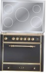 ILVE MCI-90-E3 Matt 厨房炉灶 烘箱类型电动 评论 畅销书
