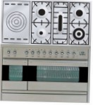 ILVE PF-120S-VG Stainless-Steel Kompor dapur jenis ovengas ulasan buku terlaris