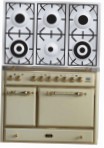 ILVE MCD-1006D-E3 White Virtuvės viryklė tipo orkaitėselektros peržiūra geriausiai parduodamas