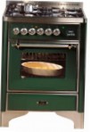 ILVE M-70D-E3 Green Köök Pliit ahju tüübistelektriline läbi vaadata bestseller