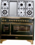 ILVE M-120FD-E3 Matt موقد المطبخ نوع الفرنكهربائي إعادة النظر الأكثر مبيعًا