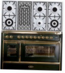 ILVE M-120BD-VG Matt Virtuvės viryklė tipo orkaitėsdujos peržiūra geriausiai parduodamas