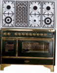 ILVE M-120BD-E3 Matt Кухонна плита тип духової шафиелектрична огляд бестселлер