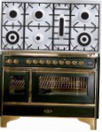 ILVE M-1207D-E3 Matt Estufa de la cocina tipo de hornoeléctrico revisión éxito de ventas