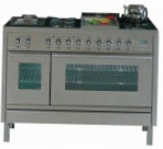 ILVE PW-120FR-MP Stainless-Steel štedilnik Vrsta pečiceelektrični pregled najboljši prodajalec
