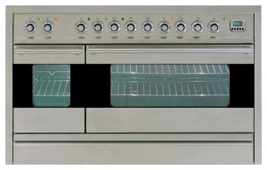 foto Dapur ILVE PF-120V-MP Stainless-Steel, semakan