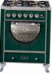 ILVE MCA-70D-E3 Green Σόμπα κουζίνα τύπος φούρνουηλεκτρικός ανασκόπηση μπεστ σέλερ