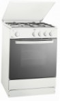 Zanussi ZCG 661 GW Kitchen Stove type of ovengas review bestseller