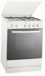 Zanussi ZCG 664 GW Kitchen Stove type of ovengas review bestseller