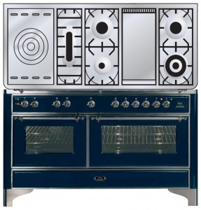снимка Кухненската Печка ILVE MC-150FSD-E3 Blue, преглед