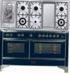 ILVE MC-150FRD-E3 Blue 厨房炉灶 烘箱类型电动 评论 畅销书