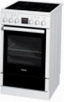 Gorenje EC 55335 AW0 厨房炉灶 烘箱类型电动 评论 畅销书