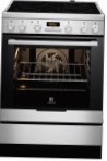 Electrolux EKC 6430 AOX Kitchen Stove type of ovenelectric review bestseller