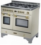Fratelli Onofri RC 192.50 FEMW TC GR Fornuis type ovenelektrisch beoordeling bestseller