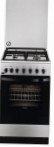 Zanussi ZCK 955221 X 厨房炉灶 烘箱类型电动 评论 畅销书