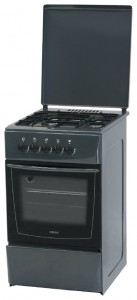 Photo Kitchen Stove NORD ПГ4-104-4А GY, review