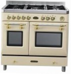 Fratelli Onofri RC 192.60 FEMW TC Red Kitchen Stove type of ovenelectric review bestseller