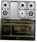ILVE M-120FD-VG Matt موقد المطبخ نوع الفرنغاز إعادة النظر الأكثر مبيعًا