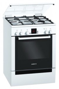 Photo Kitchen Stove Bosch HGG245225R, review