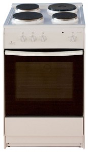 照片 厨房炉灶 DARINA B EM331 404 W, 评论