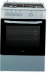 BEKO CSG 52010 X Estufa de la cocina tipo de hornogas revisión éxito de ventas